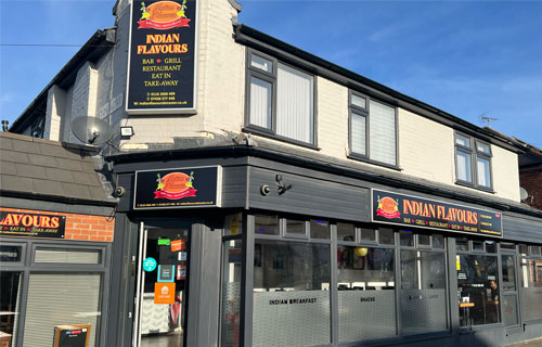 Indian-Flavours-Leicester Restaurant